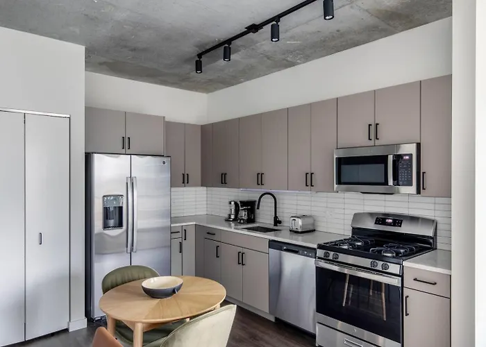 River North 1br W Gym Sky Terrace Yoga Chi-1033 Appartement Chicago