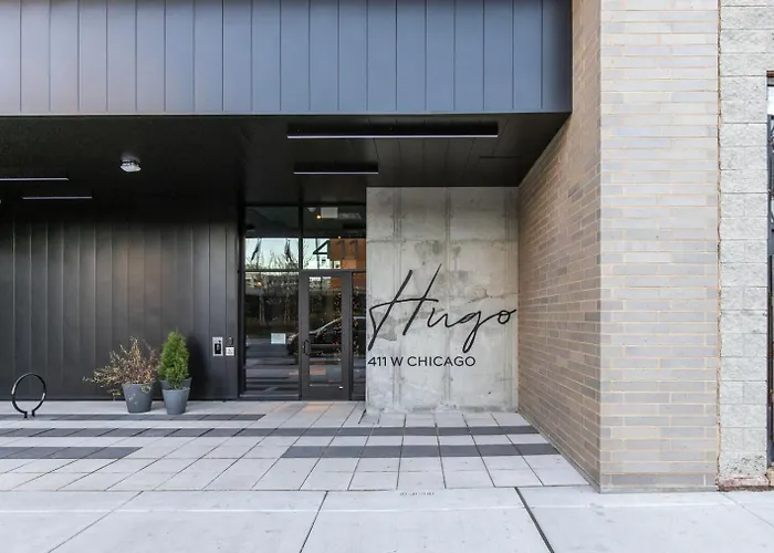 River North 1br W Gym Sky Terrace Yoga Chi-1033 *
