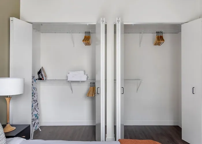 River North 1br W Gym Sky Terrace Yoga Chi-1033 Appartement