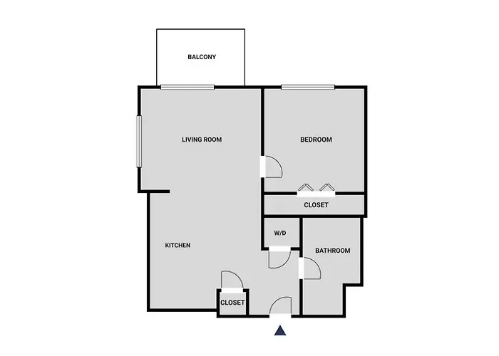 Appartement River North 1br W Gym Sky Terrace Yoga Chi-1033 Chicago
