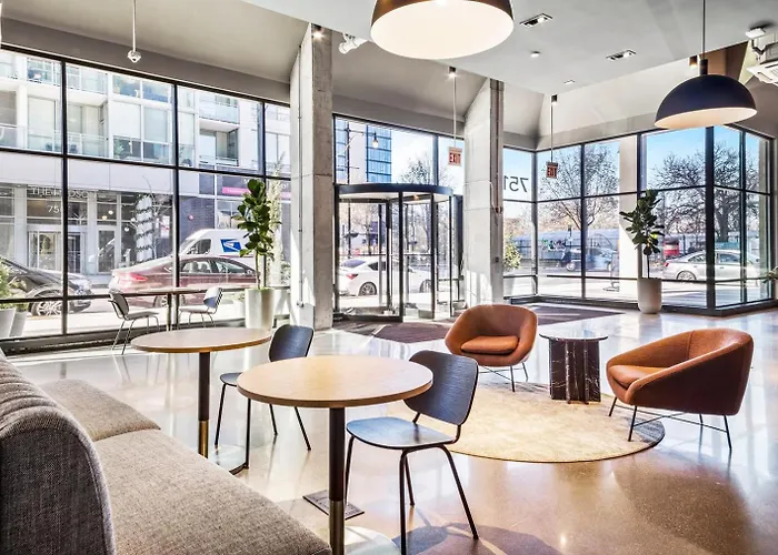 River North 1br W Gym Sky Terrace Yoga Chi-1033 * Chicago